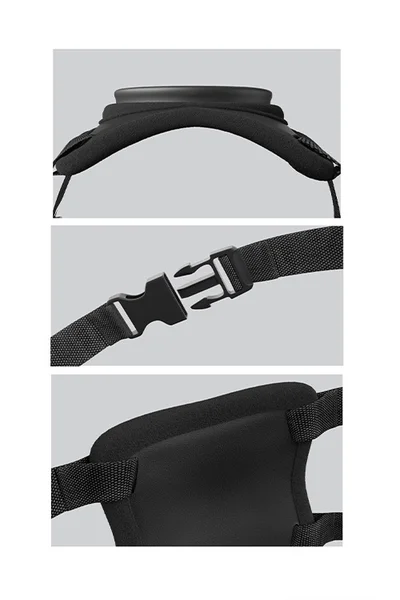 Body Dock Lap Strap Leg Harness with Strap On Docking Plate — image 11 of 12