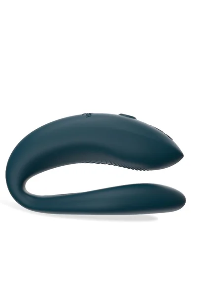 We-Vibe Sync O 3.1" Adjustable Couples Vibrator with App & Remote Control