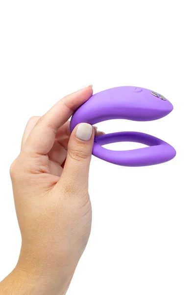 We-Vibe Sync O 3.1" Adjustable Couples Vibrator with App & Remote Control