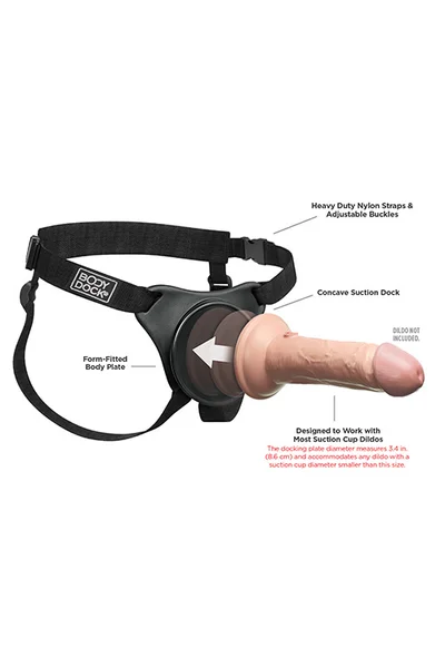 Body Dock Original Strap On Harness — image 15 of 18
