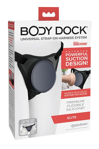 Body Dock Elite Body Dock Strap On Harness — image 12 of 12