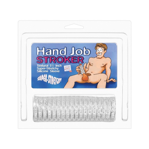 Hand Job Stroker