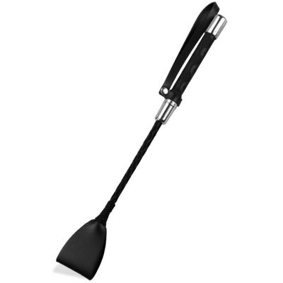 Love In Leather 11 8 Leather Satin Mini Crop