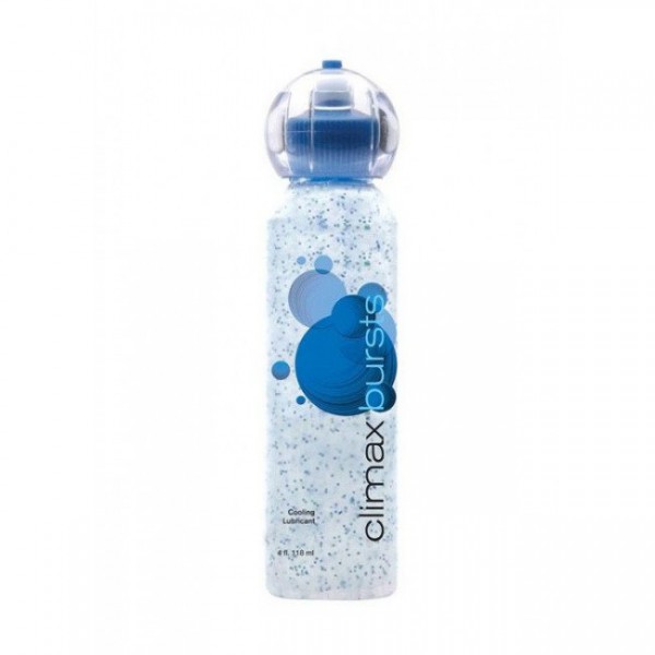 Climax Bursts Cooling Lubricant - 118ml