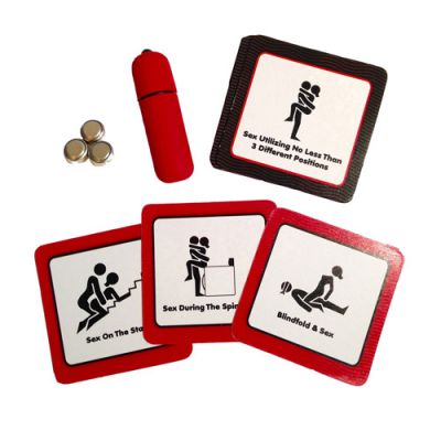 Sexy vibrations game
