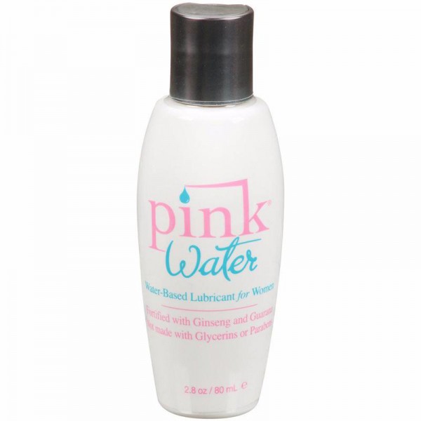 Pink Water Lubricant For Women 2.8 Ounce