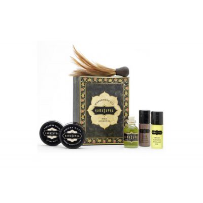 Kama Sutra Original Weekender Kit