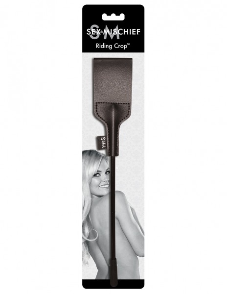 Sex & Mischief Riding Crop