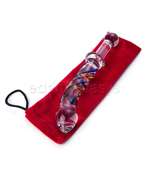 Ribbed twister