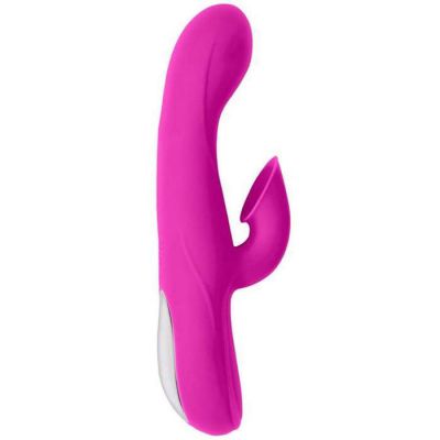 Air Touch Clitoral Suction G Spot Vibe