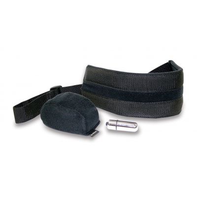 Sportsheets Sexual Positioning Doggie Style Vibrating Strap
