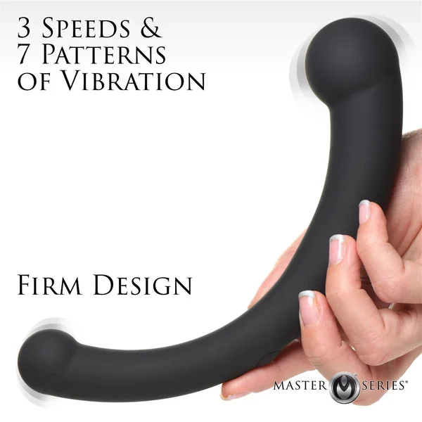 Master Series Vibra-Crescent Dual Ended Vibe — image 18 of 18