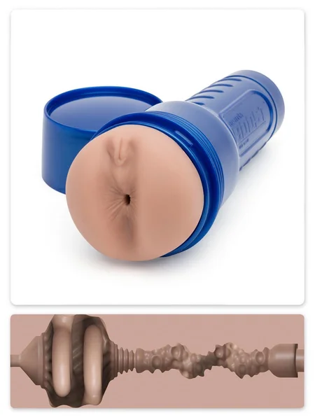 Fleshlight Boost Blast Female Butt Male Masturbator — image 8 of 14