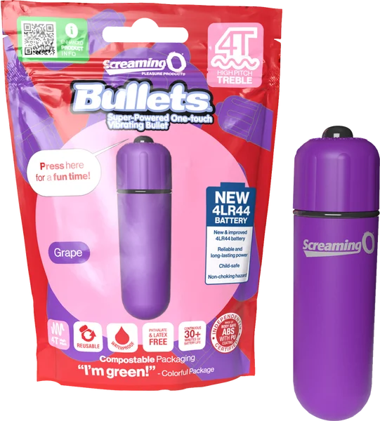 Bullets 4t High Pitch Treble — image 2 of 15