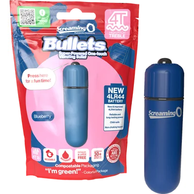 Bullets 4t High Pitch Treble