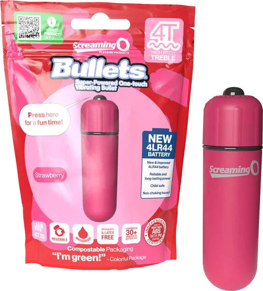 Bullets 4t High Pitch Treble — image 4 of 15