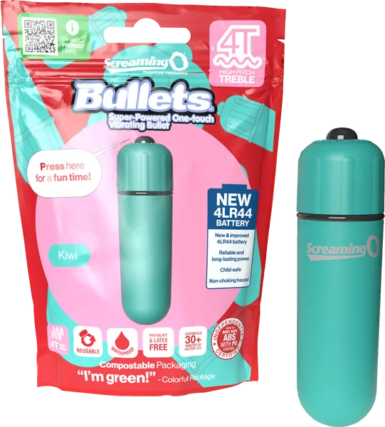 Bullets 4t High Pitch Treble — image 3 of 15
