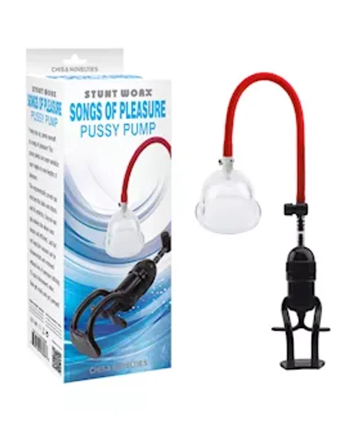 Amore Songs Of Pleasure Pussy Pump — image 3 of 4