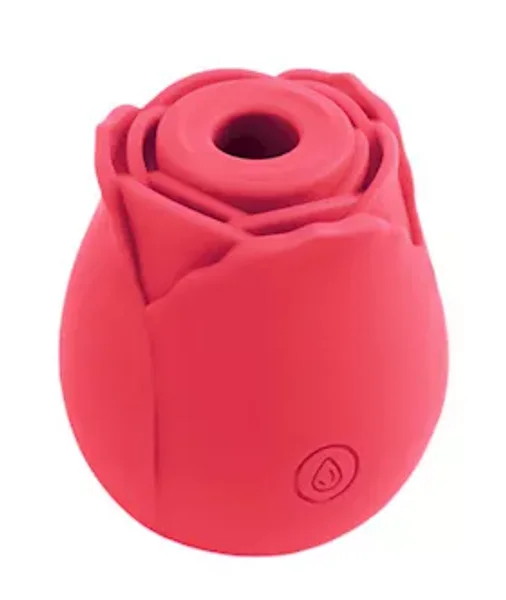 Amore Elegant Rose Suction Vibrator — image 8 of 10