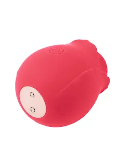 Amore Elegant Rose Suction Vibrator — image 5 of 10