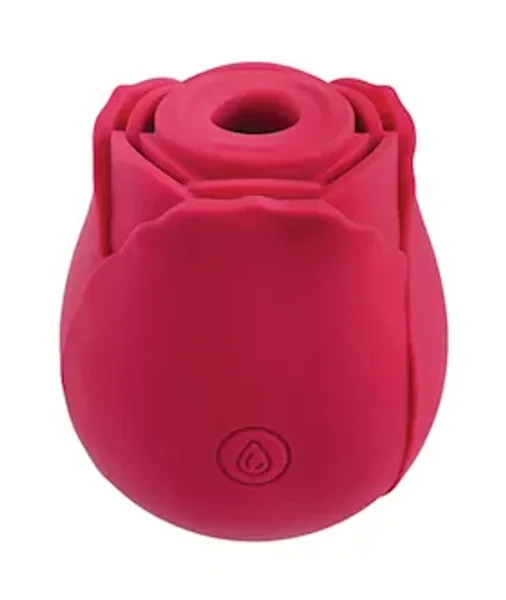 Amore Elegant Rose Suction Vibrator — image 4 of 10