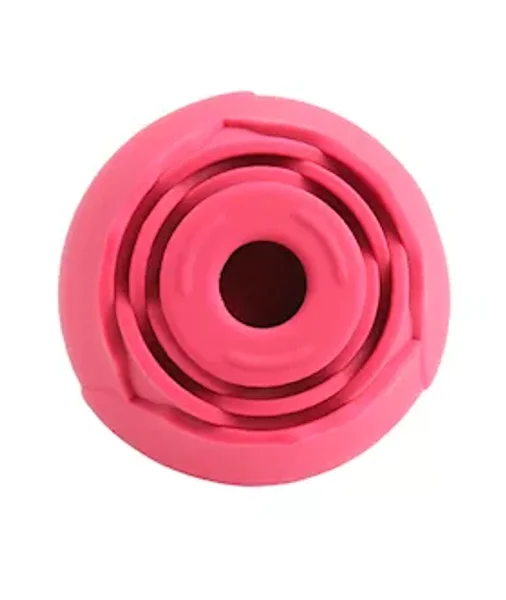 Amore Elegant Rose Suction Vibrator — image 7 of 10