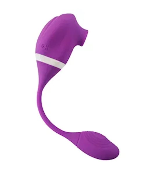 Amore Suction Vibrator — image 5 of 11