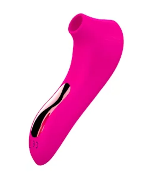 Amore Suction Vibrator — image 2 of 11