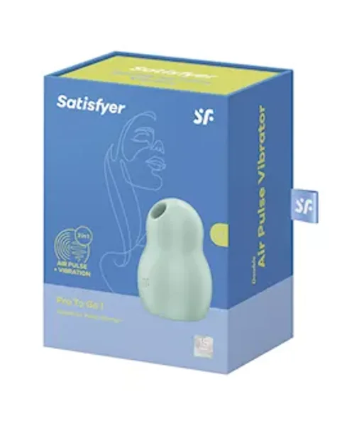 Satisfyer Pro To Go 1 — image 20 of 20