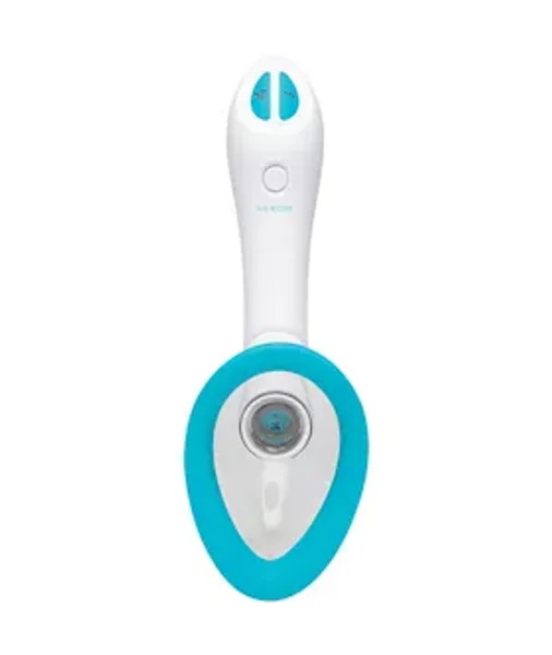 Bloom-intimate Body Pump Vibrator - 4-in-1 Interchangeable Set — image 19 of 24