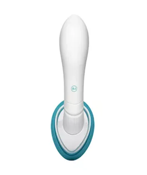 Bloom-intimate Body Pump Vibrator - 4-in-1 Interchangeable Set — image 20 of 24