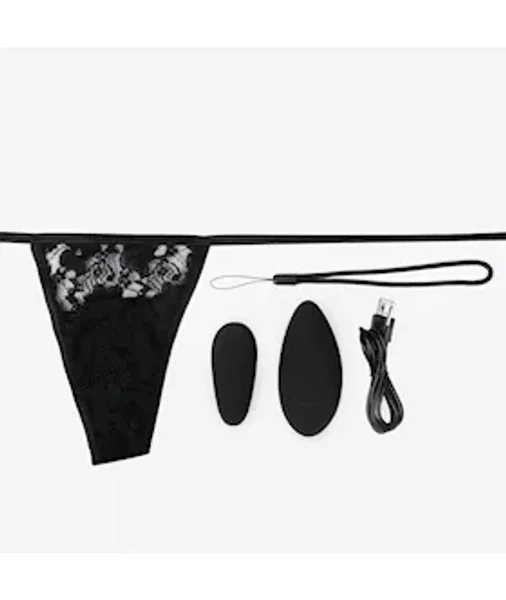 My Secret Remote Control Vibrating Panty Set — image 7 of 10