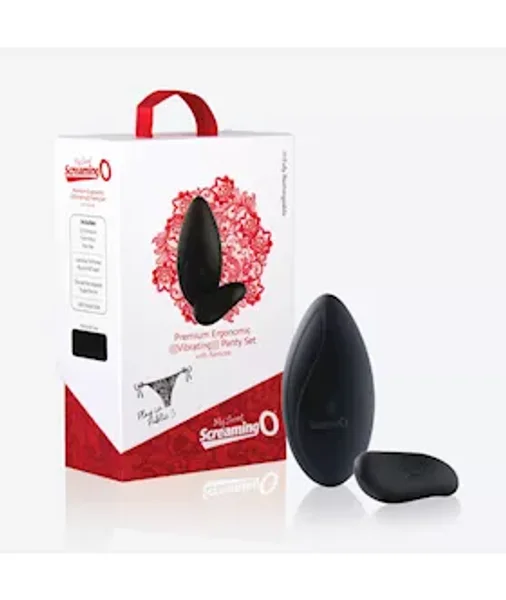 My Secret Remote Control Vibrating Panty Set — image 9 of 10