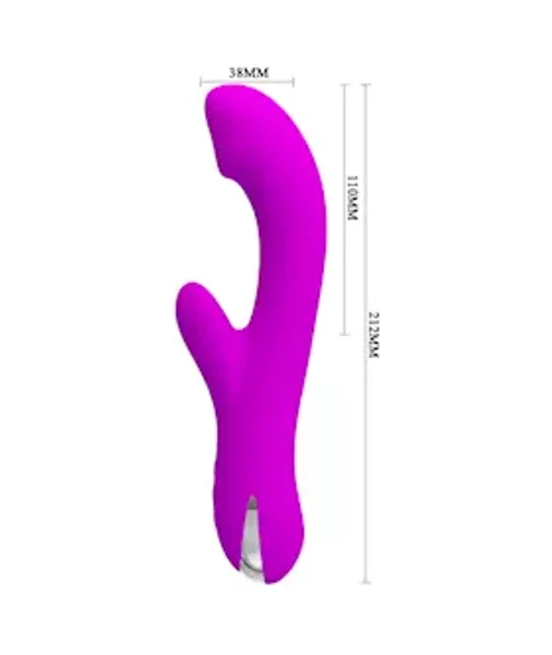 Cornelius Dual Stimulation Vibrator — image 4 of 4