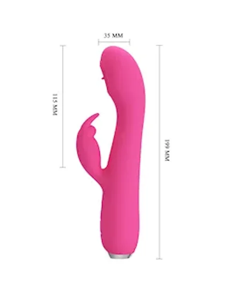 Rachel Rabbit Vibrator — image 8 of 8