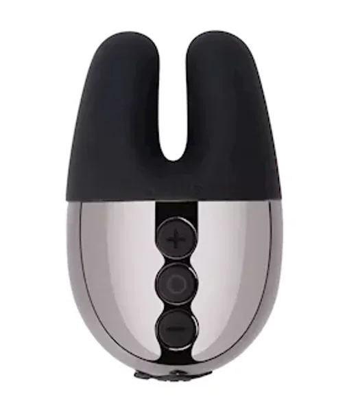 Le Wand Chrome Double Vibe Black — image 6 of 7