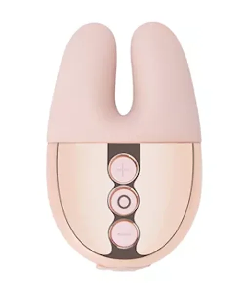 Le Wand Chrome Double Vibe Rose Gold — image 6 of 6