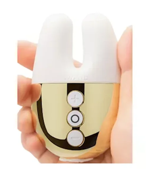 Le Wand Chrome Double Vibe Limited Edition White/gold — image 5 of 8