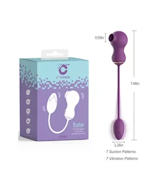 Double Ended Suction Egg — image 6 of 6