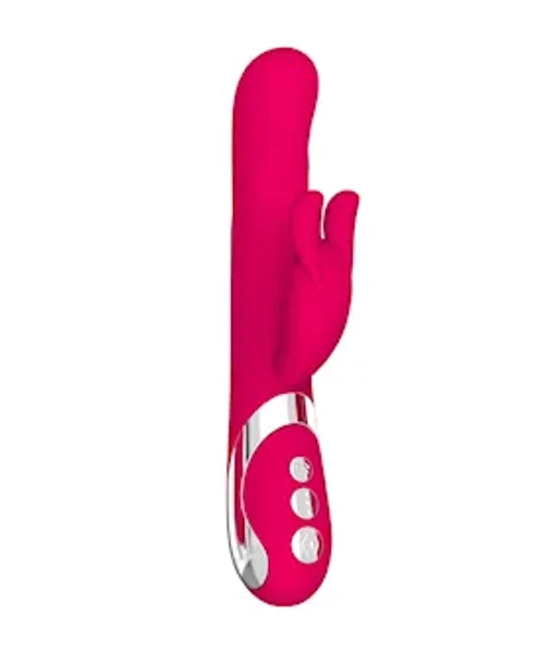 Amore Lina Rotating Rabbit Vibrator — image 9 of 9