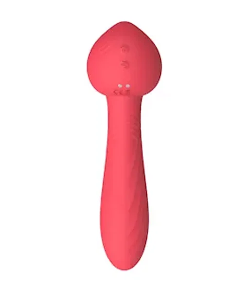 Amore Handheld Seashell Suction Vibrator — image 8 of 8