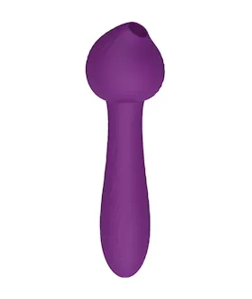 Amore Handheld Seashell Suction Vibrator — image 9 of 10