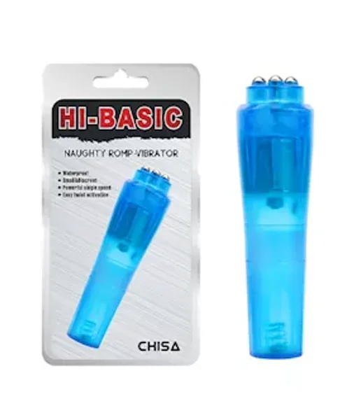 Three-point Translucent Clitoral Vibrator — image 14 of 14