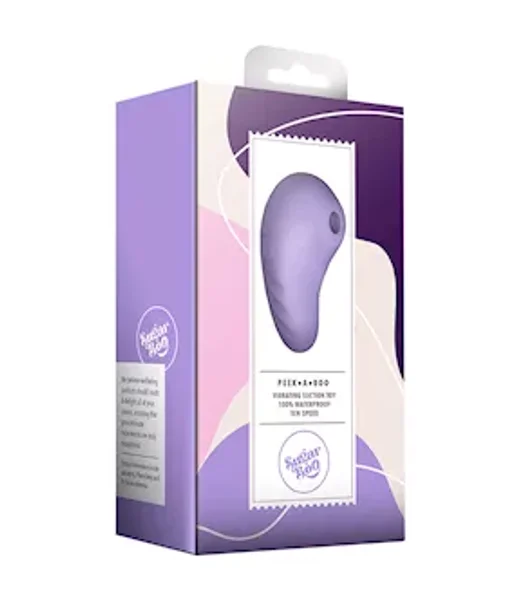 Rocks Off Sugarboo Peek A Boo Suction Vibrator — image 6 of 6