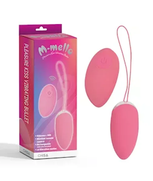 Pleasure Kiss Vibrating Bullet — image 16 of 16