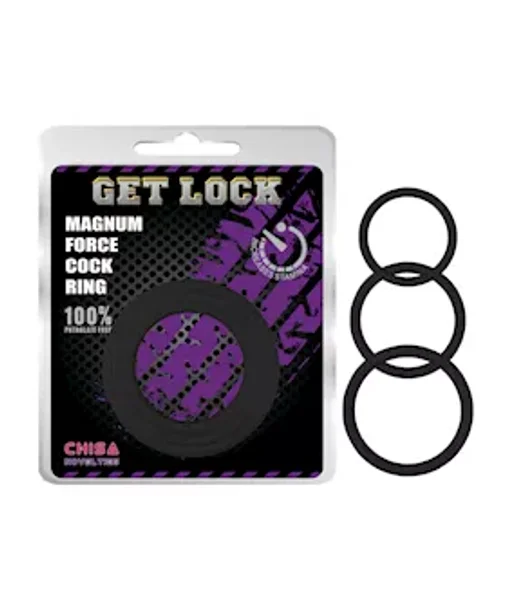 Magnum Force Cock Ring — image 4 of 4
