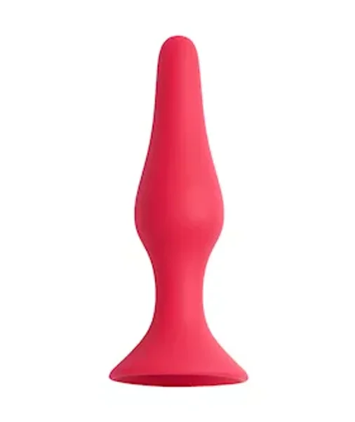 Share Satisfaction Large Silicone Butt Plug — image 5 of 8