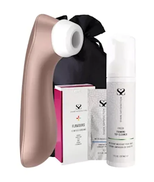 Satisfyer Pro 2 Plus Bundle — image 4 of 4