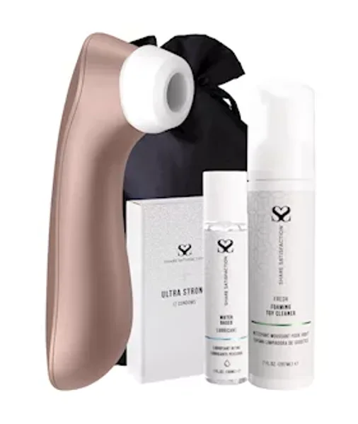 Satisfyer Pro 2 Plus Bundle — image 3 of 4