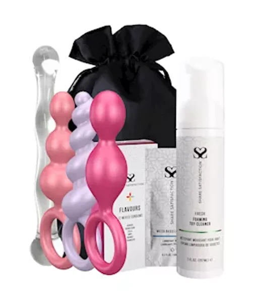 Satisfyer Booty Call Bundle — image 4 of 4